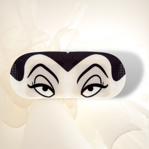 Masque chauffant pour les yeux Pop Villains